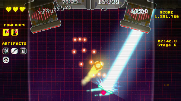 Galactic Bulwark Strike screenshot 6