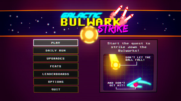 Galactic Bulwark Strike