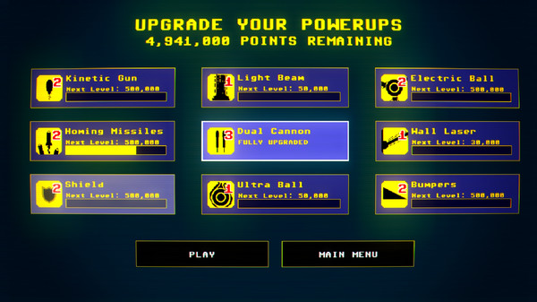 Screenshot z Galactic Bulwark Strike