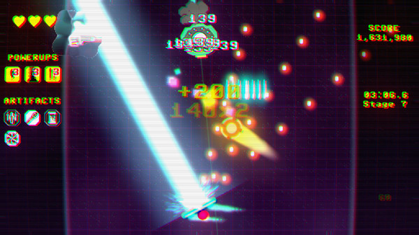 Screenshot z Galactic Bulwark Strike