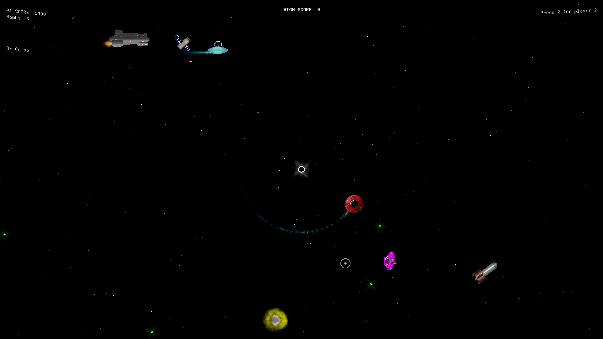 Collapsion Featured Screenshot #1