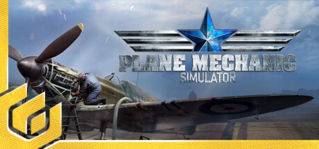 Plane Mechanic Simulator banner image
