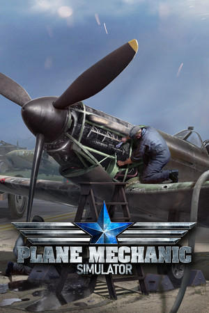 Cover art of Plane Mechanic Simulator