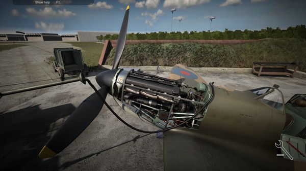 Plane Mechanic Simulator screenshot