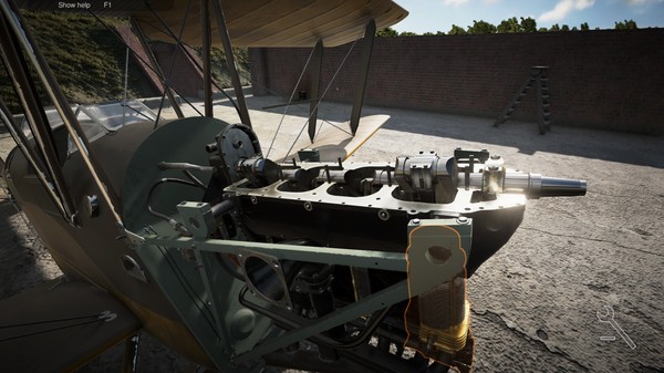 Plane Mechanic Simulator screenshot 2
