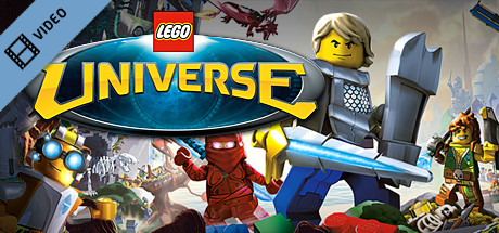 LEGO Universe game cover