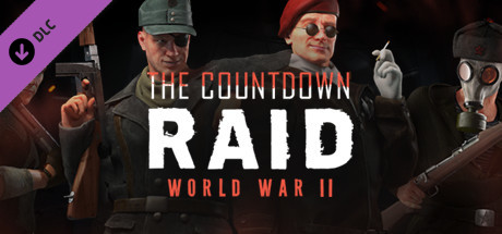 RAID: World War II – The Countdown Raid banner image