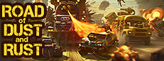 Road of Dust and Rust