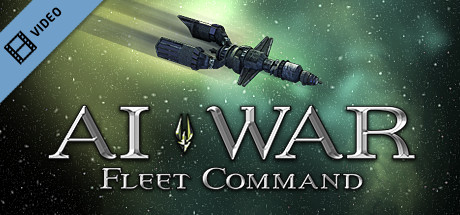 AI War New Trailer game cover