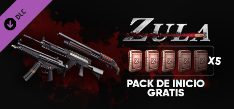 ZULA - PACK DE INICIO GRATIS cover art