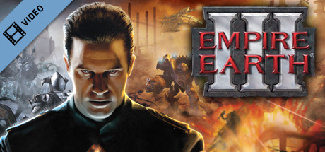 Empire Earth III Gold Trailer game cover