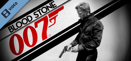 James Bond - Blood Stone game cover