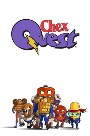 Обложка Chex Quest HD