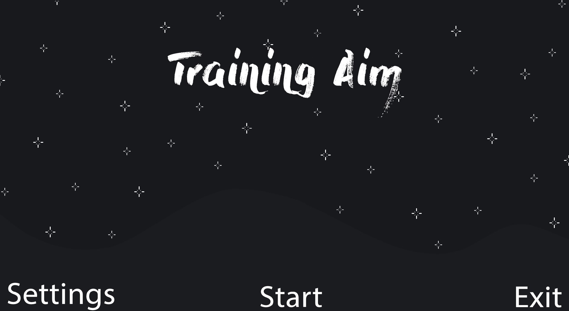 Training aim Featured Screenshot #1