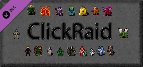 ClickRaid - Gold Supporter Pack banner image