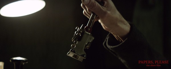 Papers, Please - The Short Film screenshot 5
