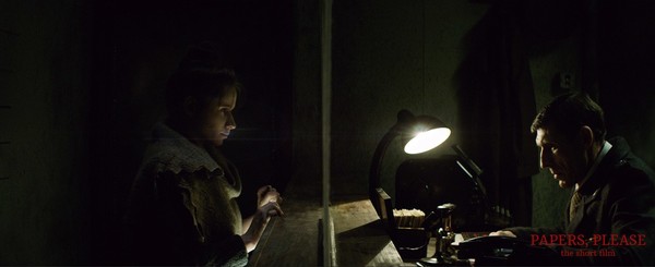 Papers, Please - The Short Film screenshot 4