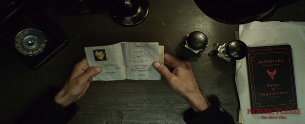 Papers, Please - The Short Film screenshot 2