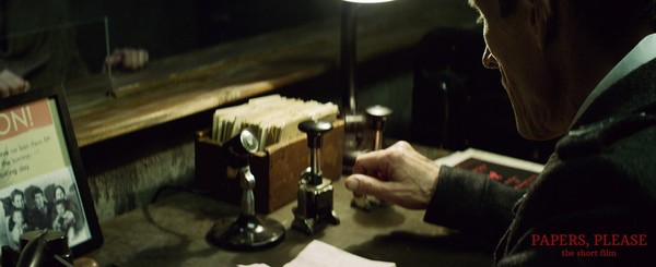 Papers, Please - The Short Film screenshot 3
