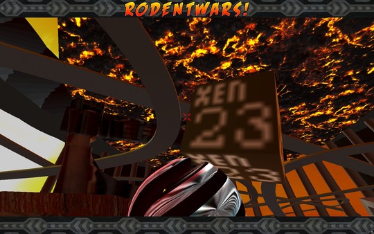 RODENTWARS! Part 1 - HamsterBall Deathmatch!! screenshot 3