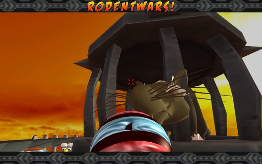 RODENTWARS! Part 1 - HamsterBall Deathmatch!! — 10