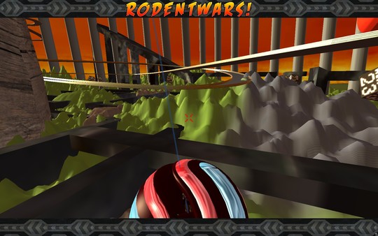 RODENTWARS! Part 1 - HamsterBall Deathmatch!! — 11