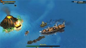 Woody Two-Legs: Attack of the Zombie Pirates screenshot thumbnail video