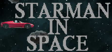 Starman in space Cover Image