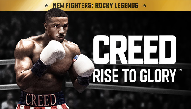 Creed Rise to Glory VR boxing