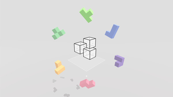 Скриншот 6 из игры Cubism