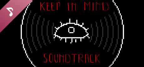 Keep in Mind: Remastered - Soundtrack banner image