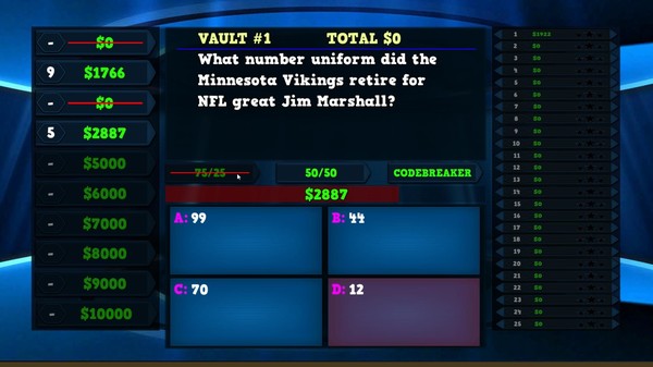 Trivia Vault Football Trivia