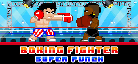 Boxing Fighter : Super Punch steam charts