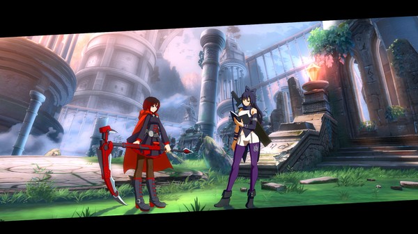 BBTAG DLC Character - Blake