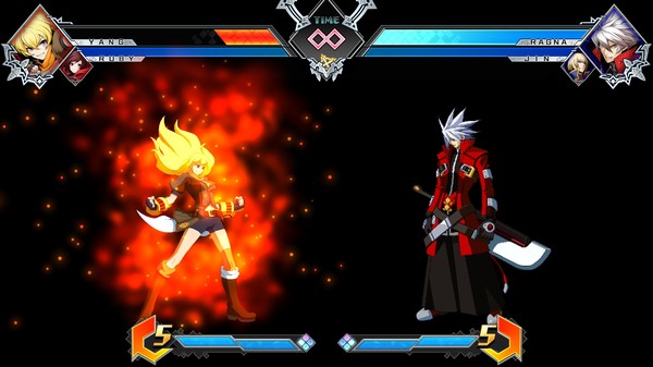 BBTAG DLC Character - Yang