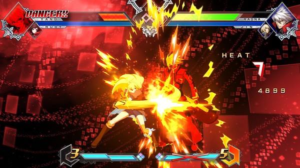 BBTAG DLC Character - Yang