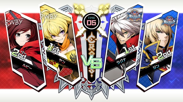 BBTAG DLC Character - Yang