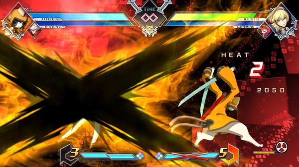BBTAG DLC Character Pack Vol.2 - Jubei/Aegis/Carmine