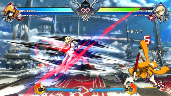 BBTAG DLC Character Pack Vol.2 - Jubei/Aegis/Carmine