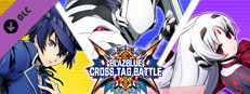 BBTAG DLC Character Pack Vol.3 - Hakumen/NaotoShirogane/Vatista Small Capsule Image