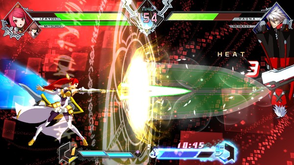 BBTAG DLC Character Pack Vol.4 - Izayoi/Mitsuru/Merkava
