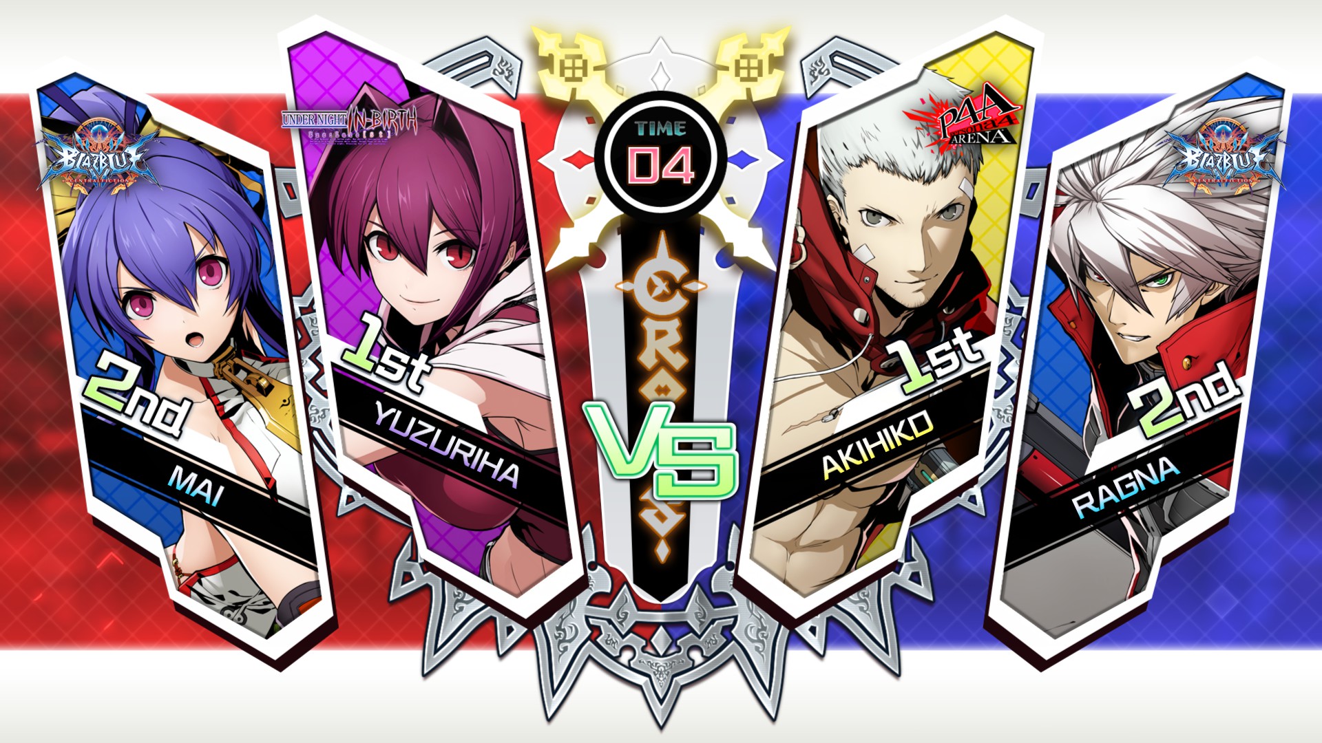 BBTAG DLC Character Pack Vol.5 - Mai/Akihiko/Yuzuriha Featured Screenshot #1