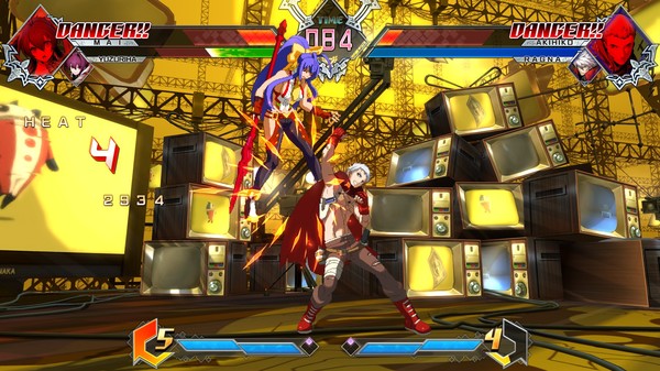 BBTAG DLC Character Pack Vol.5 - Mai/Akihiko/Yuzuriha