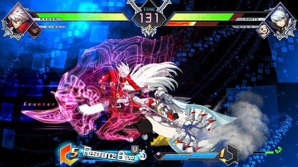 KHAiHOM.com - BBTAG DLC Character Pack Vol.6 - Nine/Labrys/Mika