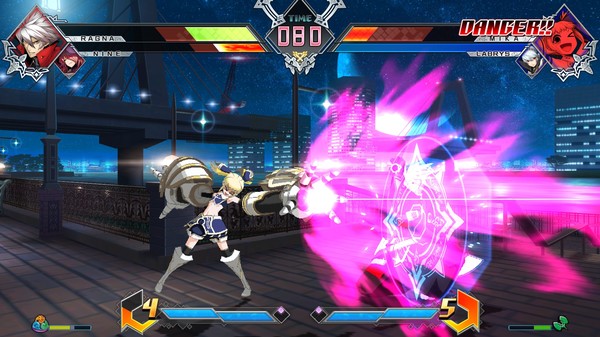 KHAiHOM.com - BBTAG DLC Character Pack Vol.6 - Nine/Labrys/Mika