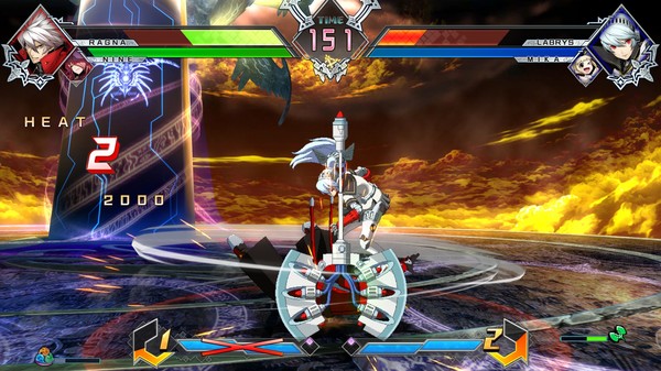 KHAiHOM.com - BBTAG DLC Character Pack Vol.6 - Nine/Labrys/Mika