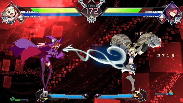 KHAiHOM.com - BBTAG DLC Character Pack Vol.6 - Nine/Labrys/Mika