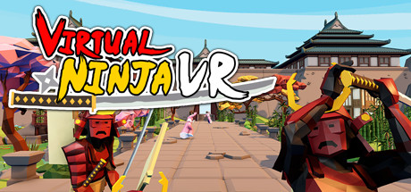 Virtual Ninja VR steam charts