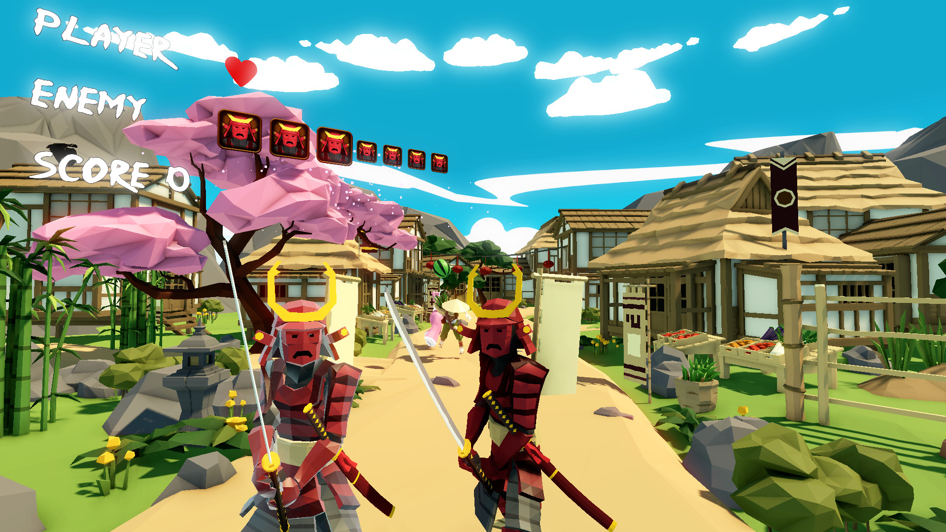 Virtual Ninja VR
