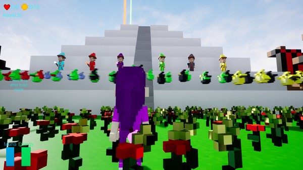 Скриншот 4 из игры The Vox: Tower Defense